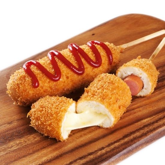 모짜렐라치즈 핫도그 130g x 5개