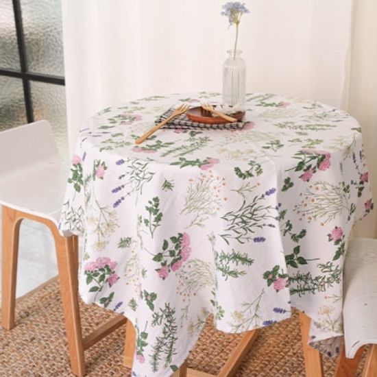 레브가든 면린넨 식탁보 테이블보