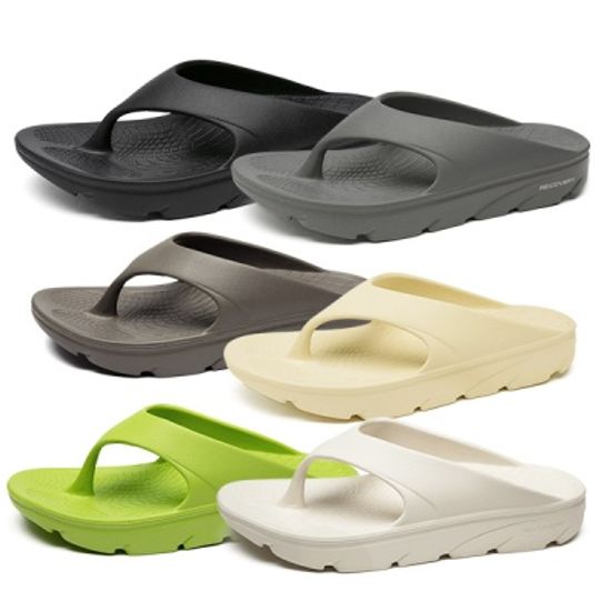 클라우드 리커버리 플립플랍 6COLOR