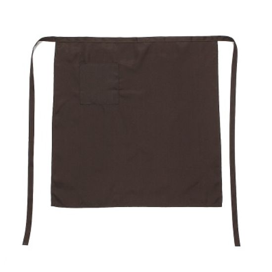 예스셰프 심플 허리앞치마 / 카페 서빙 반앞치마