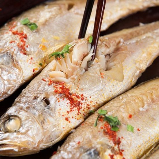 [가락마켓]반건조 백조기 500g(3-6미)