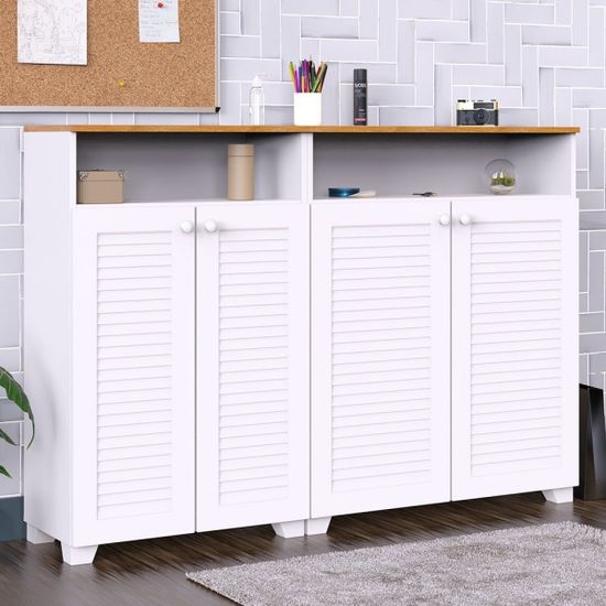 에블린 현관 미니 신발장 800 소형 (착불)