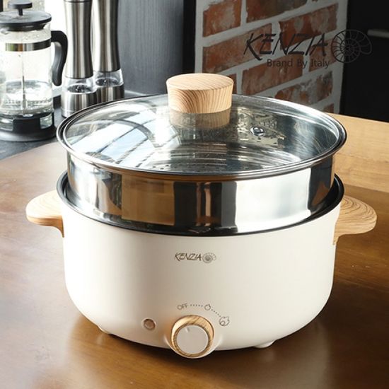 겐지아 토리노 2단 멀티쿠커 JSK-N3007