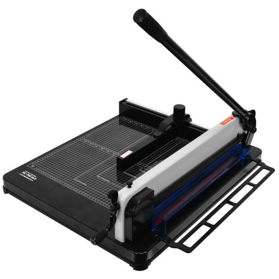 현대오피스 HC-700 A3 대용량 작두형재단기 최대400매