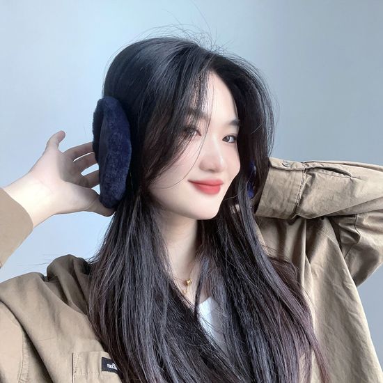 베이직 방한 귀마개 운동귀마개 방한귀덮개