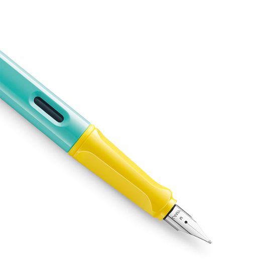 [무료각인] LAMY 사파리 만년필_여름시리즈 (EF)