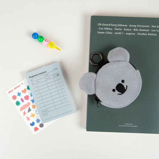 미니 파우치 - 코알라