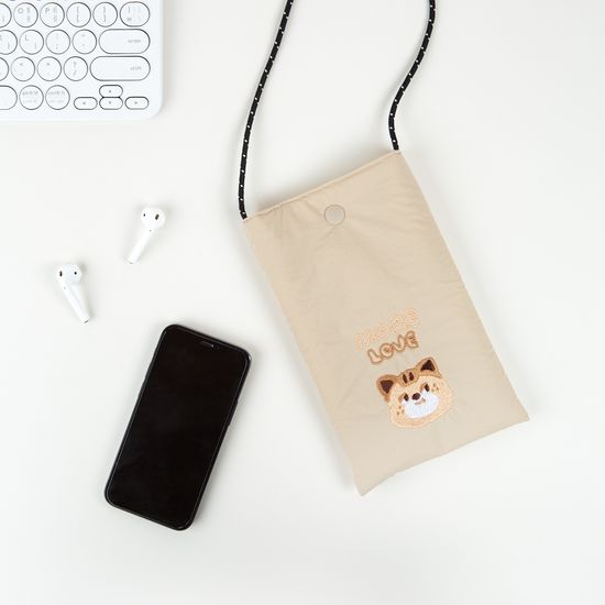 Airy 핸드폰 가방 - 포코리프렌즈