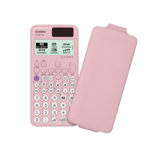 카시오 공학용 전자계산기 FX-991CW