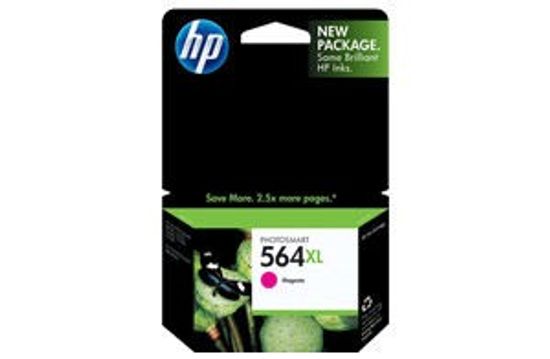 HP CB324WA No.564XL/Magenta/대용량