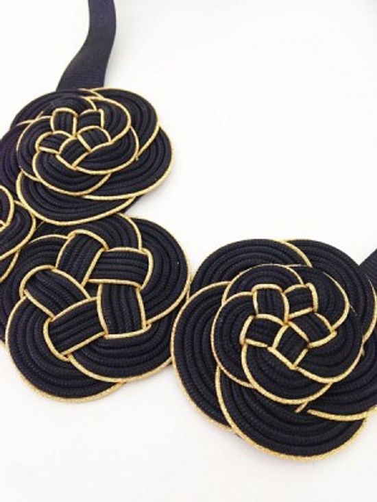 Flowery day 목걸이