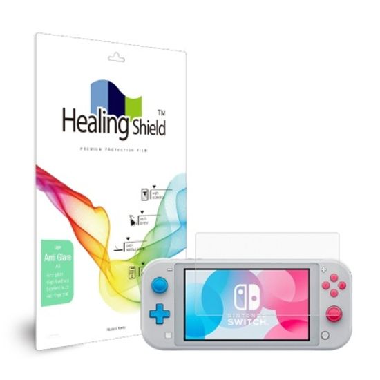 닌텐도 스위치 라이트 저반사 Light 액정보호필름2매
