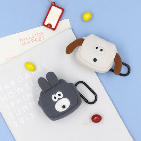 Brunch Brother 버니&퍼피 에어팟 프로 파우치