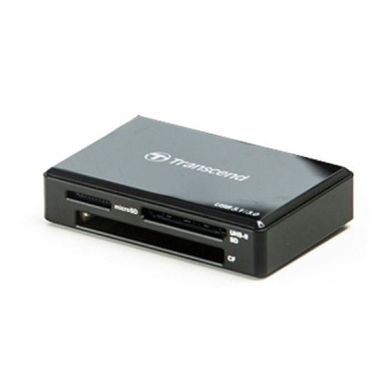 [Transcend] 트랜센드 초고속 멀티카드리더기 RDF9K2