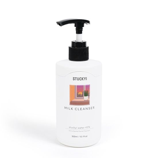 더마스내추럴 스투키 밀크 클렌저 300ml