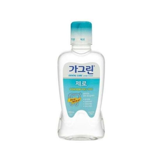 가그린 제로 250ml W28C2C4