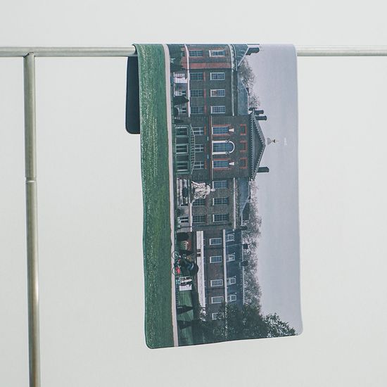 [오니프] 특대형 포토 데스크매트 장패드/런던