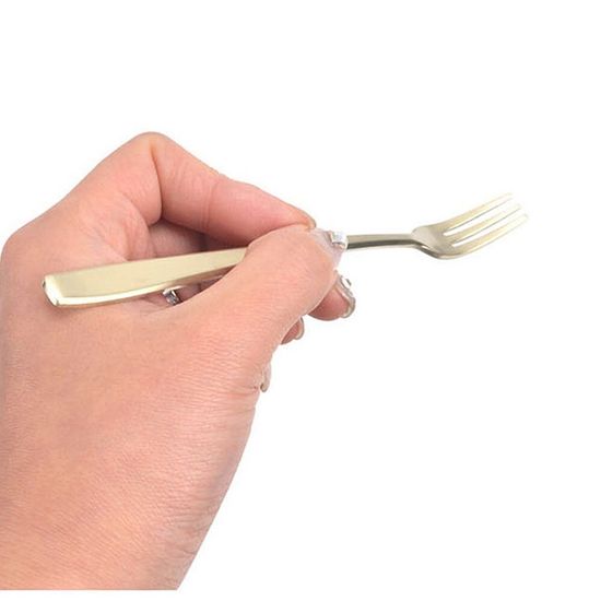 티포크 스텐 도금 티타늄(WD75484)