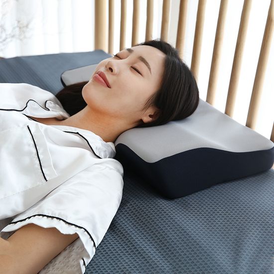 나코자요 디럭스 메모리폼 경추베개