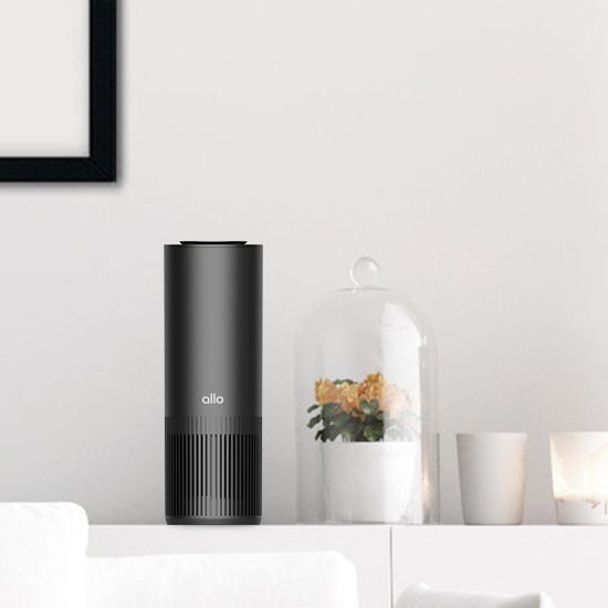 알로코리아 차량용 공기청정기 미세먼지 제거 A8S