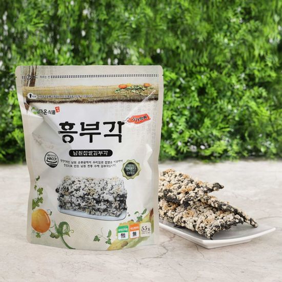 흥부각기가막혀 55g x 6봉(가정용)