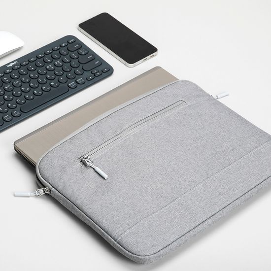 제로핏 슬림 맥북 노트북파우치 그램 L 15 16