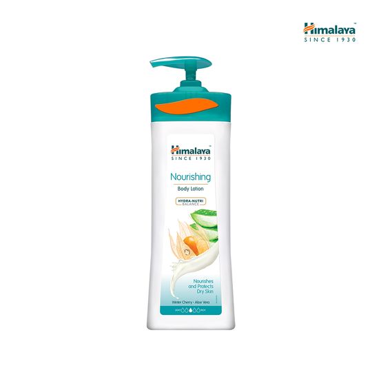 히말라야 너리싱 바디로션 400ml