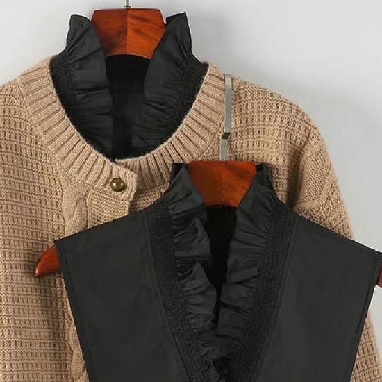 넥프릴 레이어드 페이크 카라 LD886(WFHKYRC)