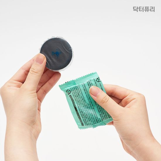 닥터퓨리 오래가는 변기세정제 40g x 10입