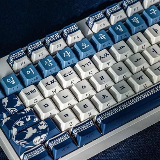 에이투 타음 K 에디션 유선 키보드 고려청자, 적축