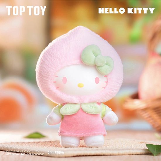 [TOPTOY] 헬로키티 과일 파라다이스 키링 랜덤박스