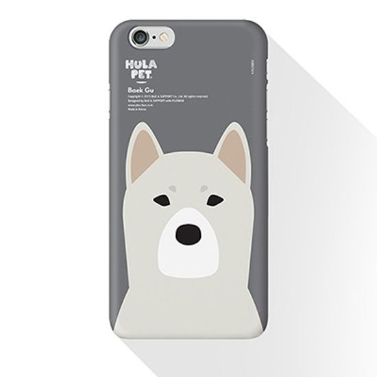 PLUSBOX BIG PET (Baek Gu) / 아이폰 케이스