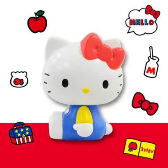 헬로키티 _ 사과 피규어