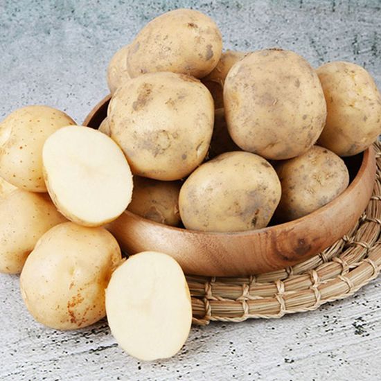 [농담] 국내산 하우스 햇감자 특 1kg