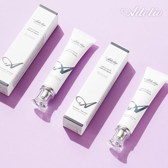 아델리오 뉴화이트 피부보정 톤업크림 40ml