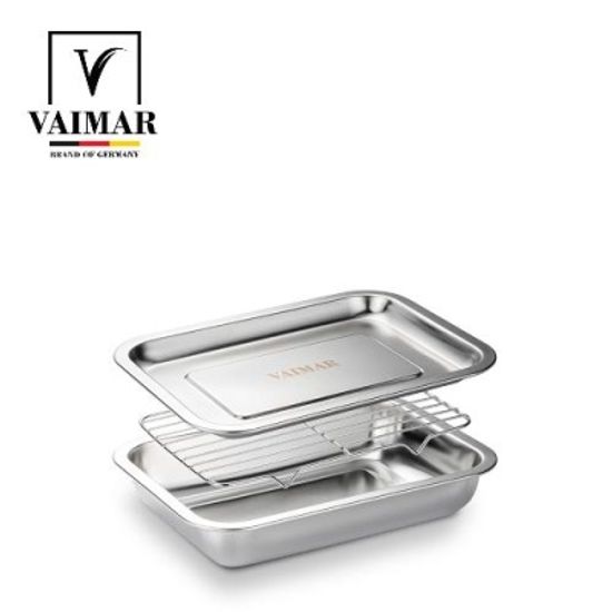 바이마르 올스텐 사각 트레이 1호세트 VMK-NE21E004