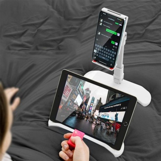 침대휴대폰거치대 누워서핸드폰 거치대 스마트폰 