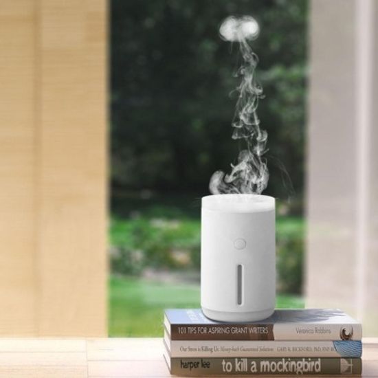 겨울철 촉촉하게 동그리 도너츠 가습기 C타입 충전