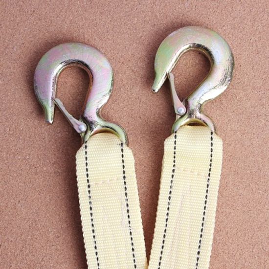 5톤 자동차 견인로프 4M 해먹 견인줄