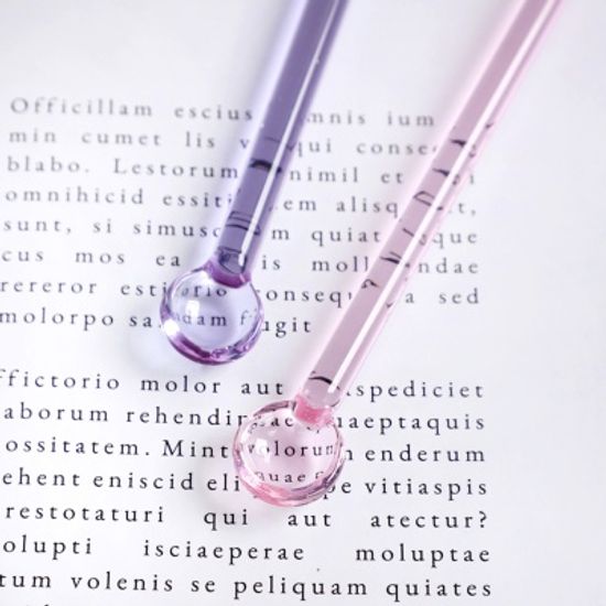 브레나 내열유리 머들러 7color