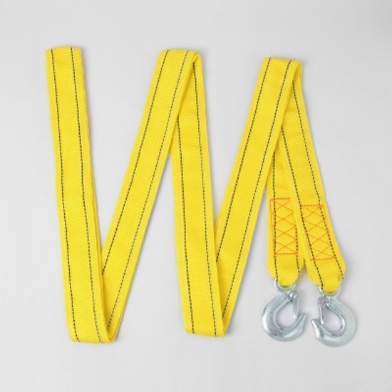 5톤 자동차 견인로프 / 4M 견인줄 해먹로프