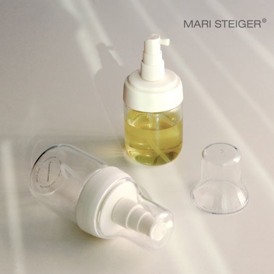 펌핑 없이도 미세분사 오일 스프레이 아이보리