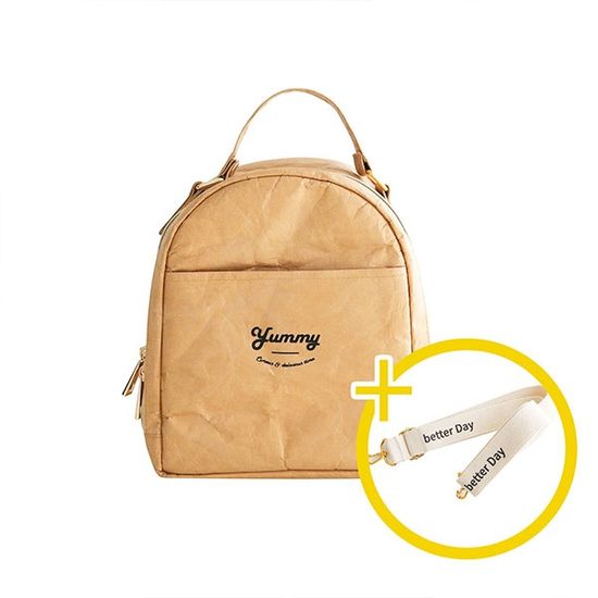 CUREUS 야미2 보온보냉 미니백(크로스끈포함)