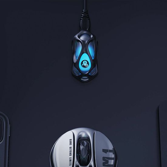 그라바스타 머큐리 게이밍 마우스 M1Pro 전용 4K동글