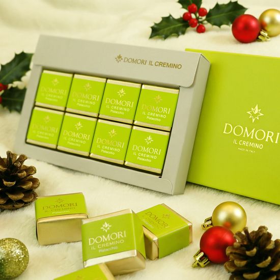 도모리 이탈리아 수입 고급초콜릿 크레미노 8개입세트