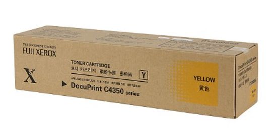 DCP - 4350 노랑 토너