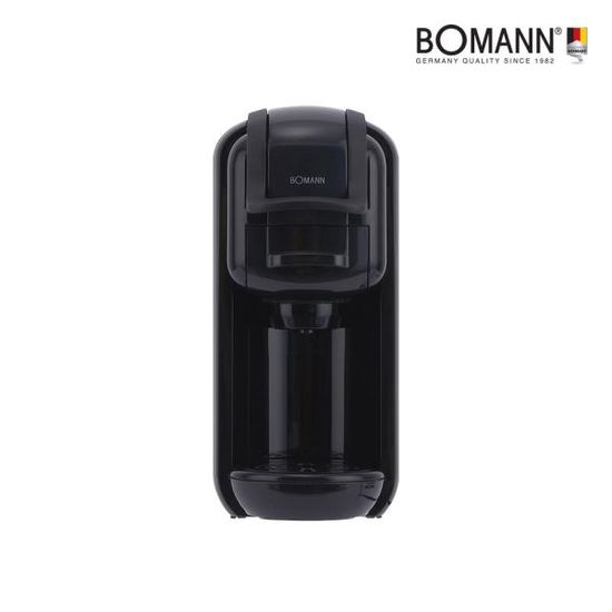 보만코리아 캡슐머신