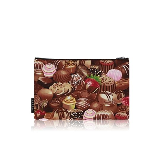 nother Chocolate Candy Pouch / 나더 초콜렛 캔디 파우치 (Medium)