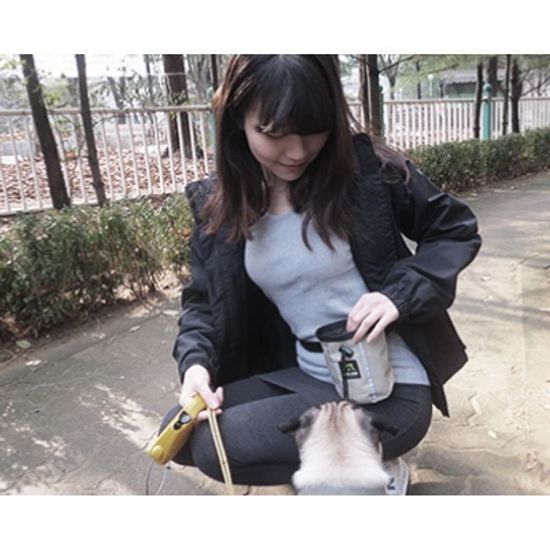 멜슨 트릿 파우치(Treat Pouch™)
