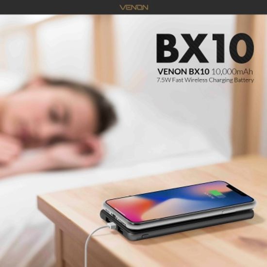 [빅토우즈-베논BX10]고속무선충전보조배터리10000mAh